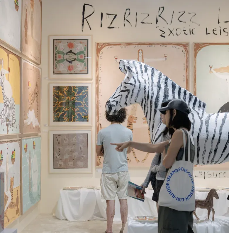 Art Gallery Hotel Lumi Gili Trawangan